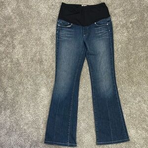 Maternity jeans size 29